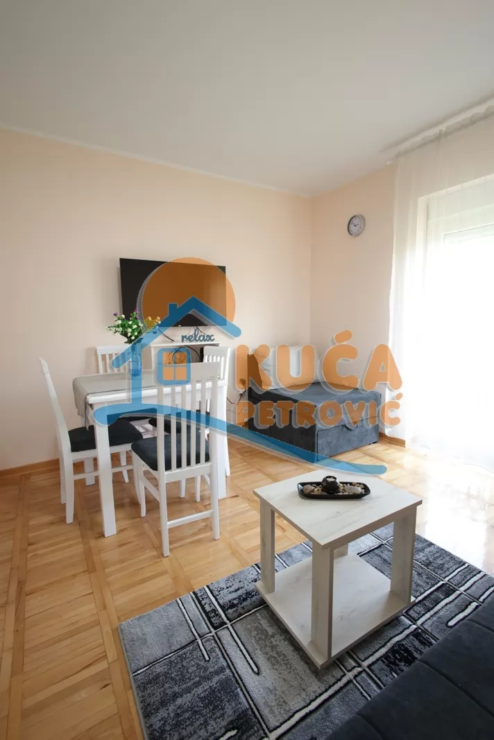 Jednosoban stan, 31 m2, Olimpijska ulica ID: p-016555 1