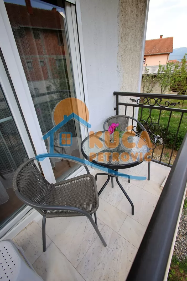 Jednosoban stan, 31 m2, Olimpijska ulica ID: p-016555 10