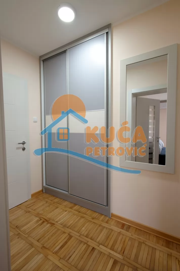 Jednosoban stan, 31 m2, Olimpijska ulica ID: p-016555 11