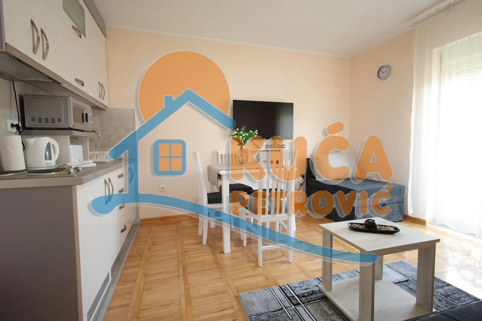 Jednosoban stan, 31 m2, Olimpijska ulica ID: p-016555 2