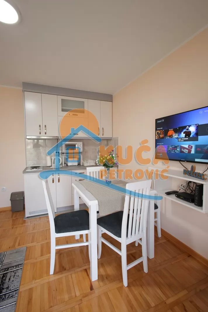 Jednosoban stan, 31 m2, Olimpijska ulica ID: p-016555 3