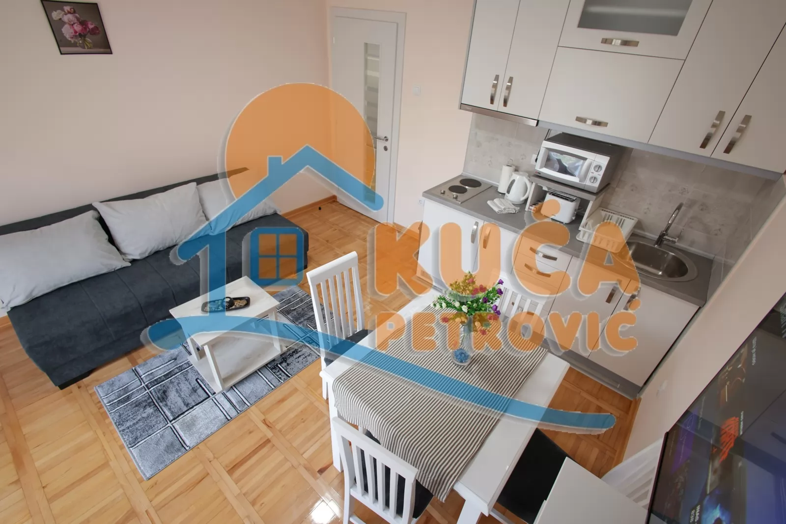 Jednosoban stan, 31 m2, Olimpijska ulica ID: p-016555 5