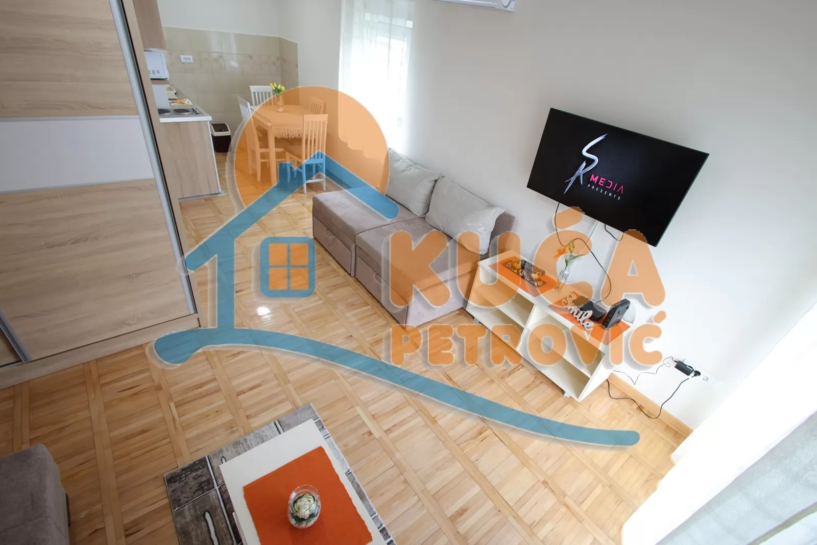Jednosoban stan, 38 m2, Olimpijska ulica ID: p-016556 10