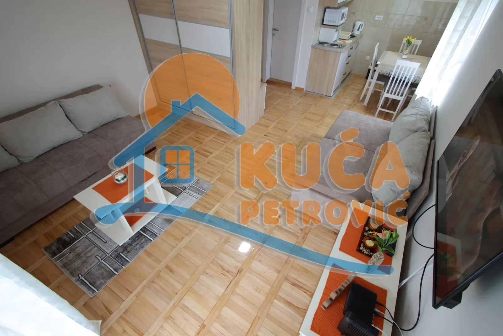 Jednosoban stan, 38 m2, Olimpijska ulica ID: p-016556 11