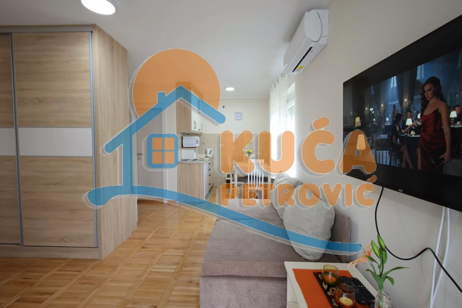 Jednosoban stan, 38 m2, Olimpijska ulica ID: p-016556 12