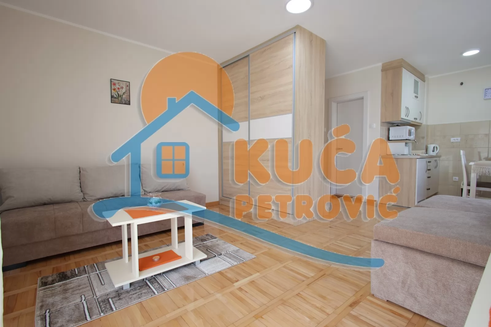 Jednosoban stan, 38 m2, Olimpijska ulica ID: p-016556 3