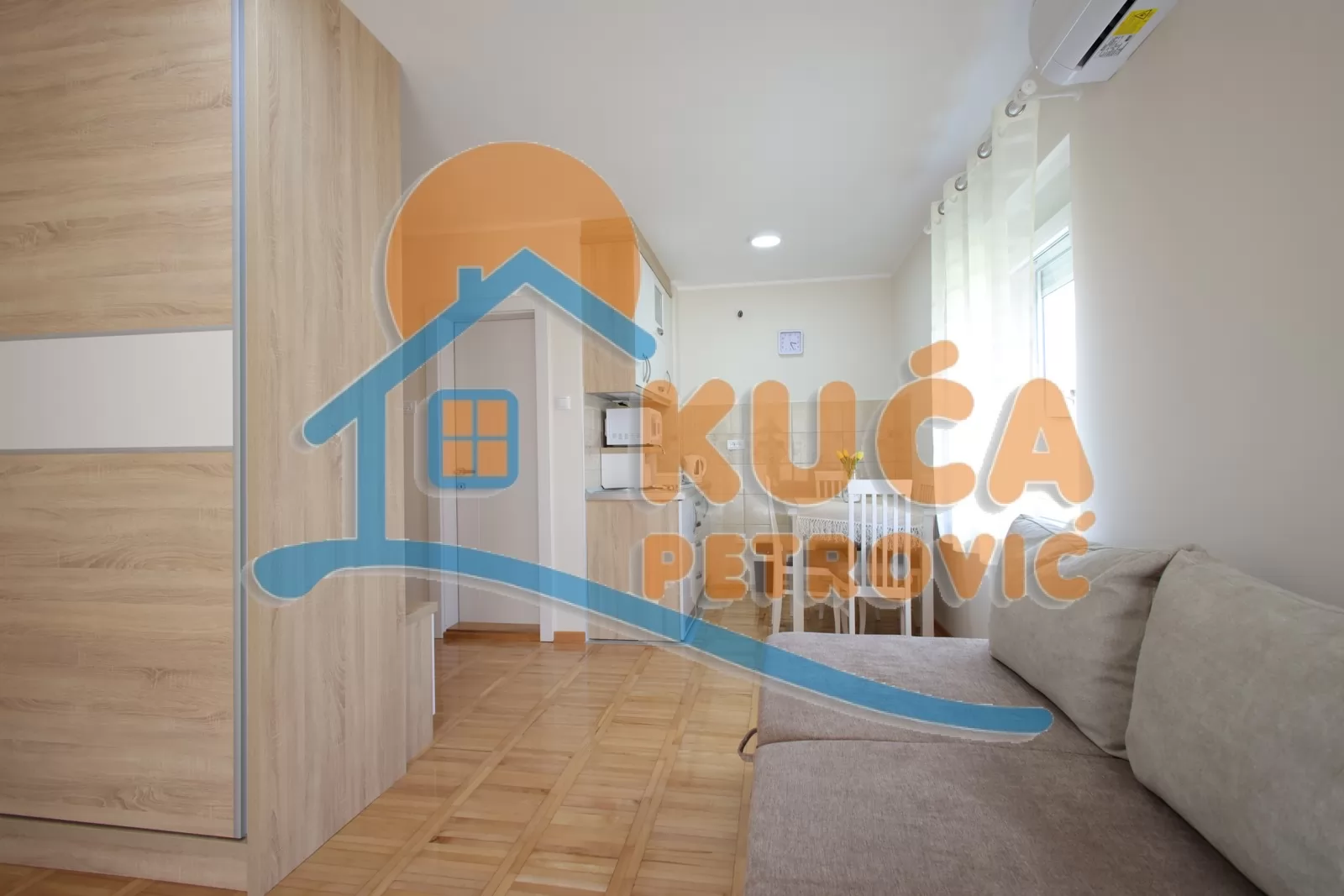 Jednosoban stan, 38 m2, Olimpijska ulica ID: p-016556 4