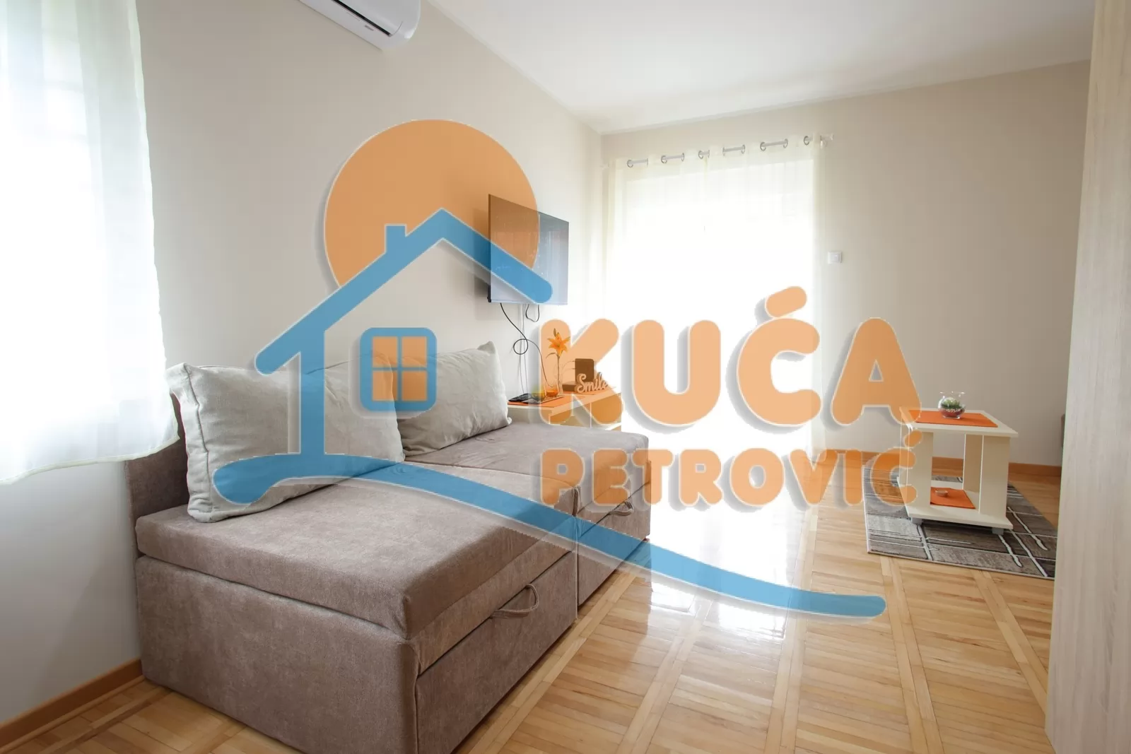 Jednosoban stan, 38 m2, Olimpijska ulica ID: p-016556 9