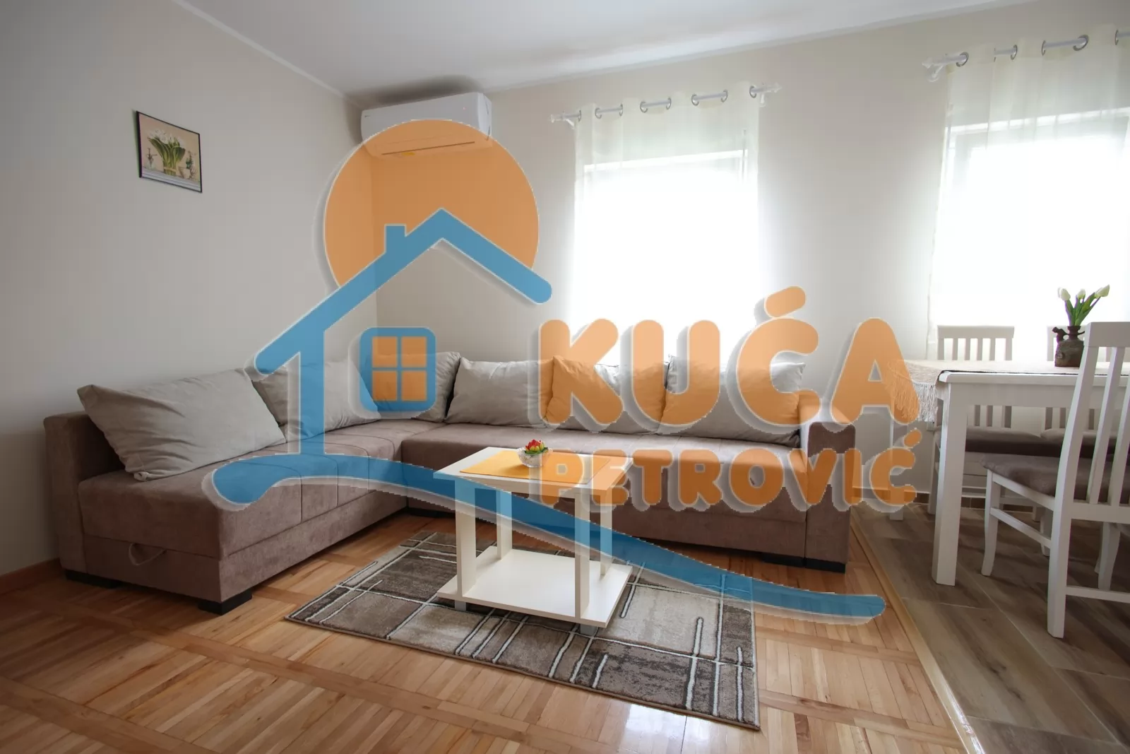 Jednosoban stan, 47 m2, Olimpijska ulica ID: p-016554 1