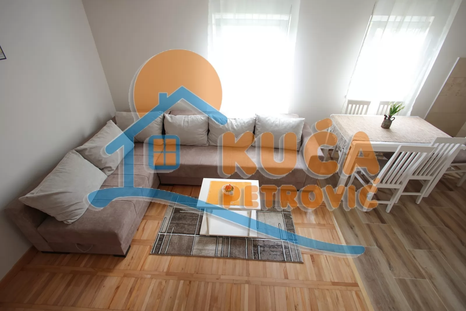 Jednosoban stan, 47 m2, Olimpijska ulica ID: p-016554 2