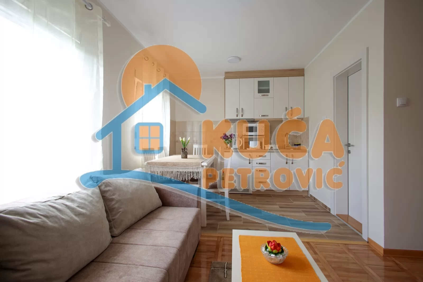 Jednosoban stan, 47 m2, Olimpijska ulica ID: p-016554 3