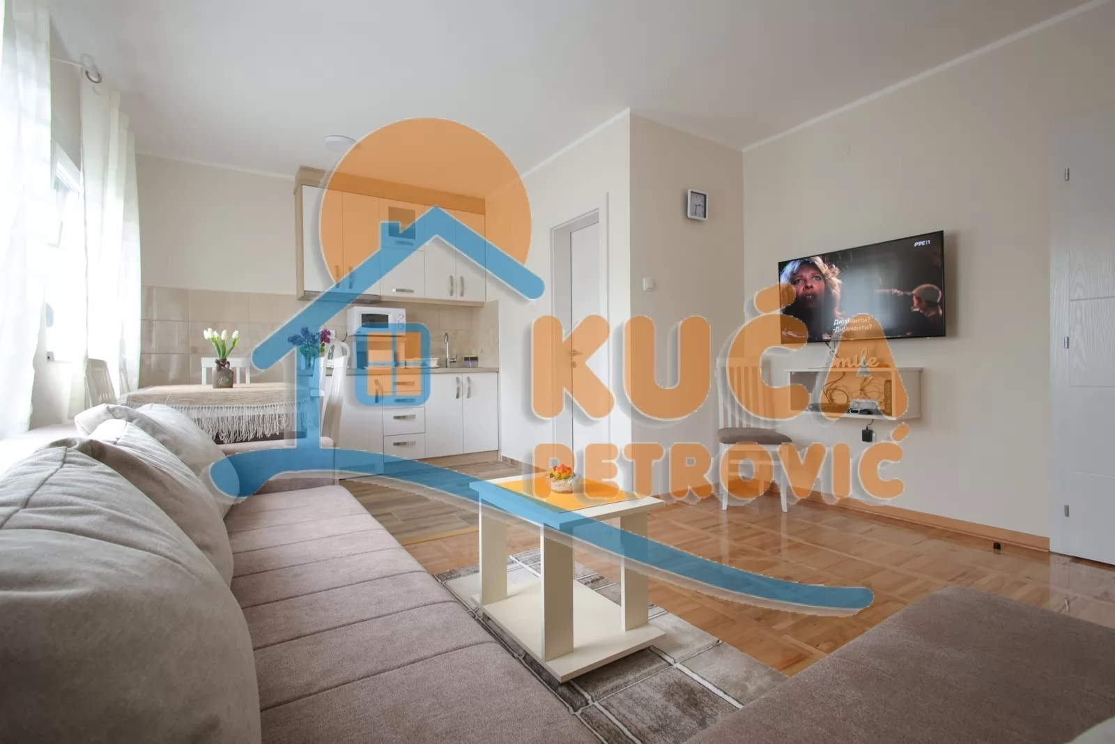 Jednosoban stan, 47 m2, Olimpijska ulica ID: p-016554 5