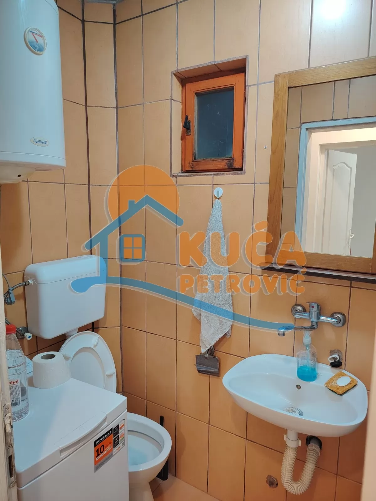 Jednosobna kuća, 35 m2, Palilula, Igmanska ID: i-016559 6