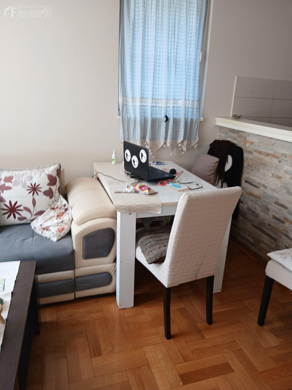 KARABURMA, ALEKSANDRA FLEMINGA, 38m2 2
