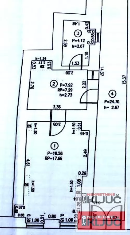 PETROVARADIN-GRADIĆ, 29m2, Jednosoban, Retko u ponudi kod Tvrđave 8