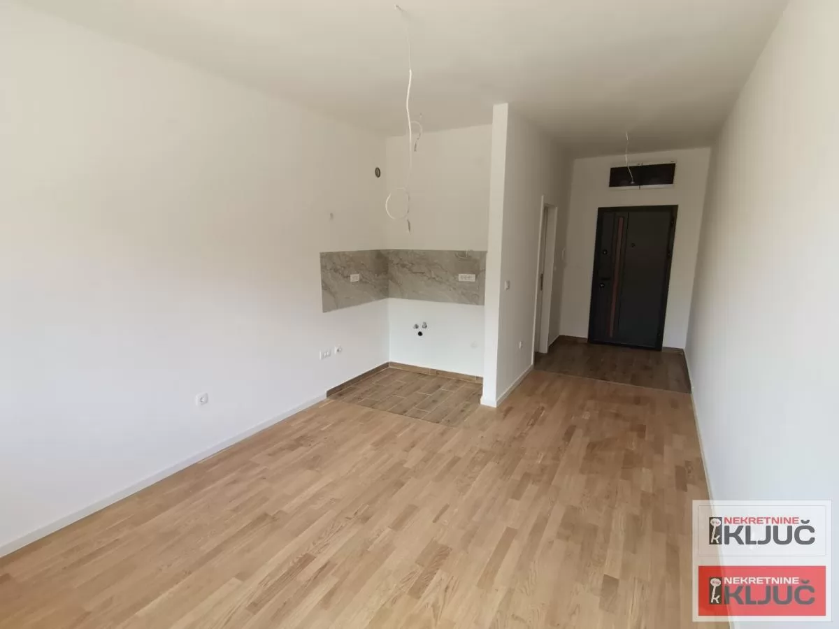 SALAJKA, 23m2, Garsonjera, useljiva 1