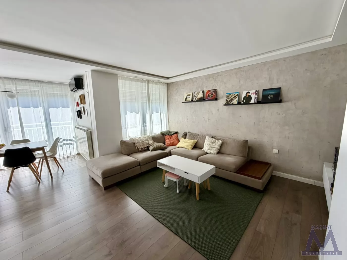 Stan,NOVI SAD,LIMAN 3,kv: 82, € 268000, ID: 1019375 3