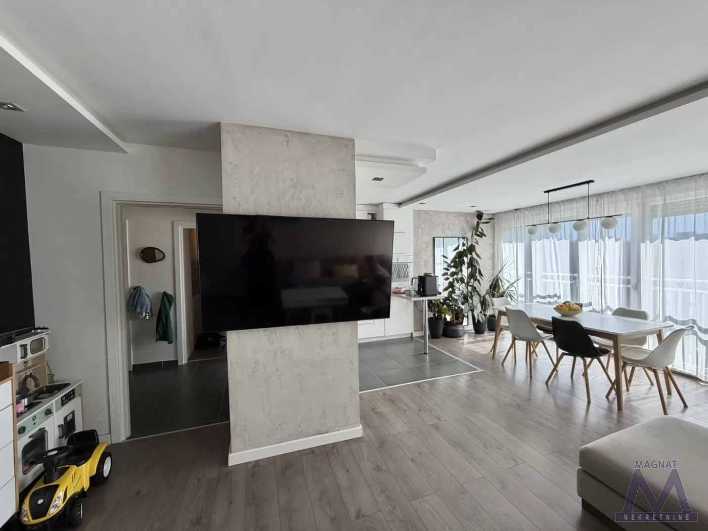 Stan,NOVI SAD,LIMAN 3,kv: 82, € 268000, ID: 1019375 4