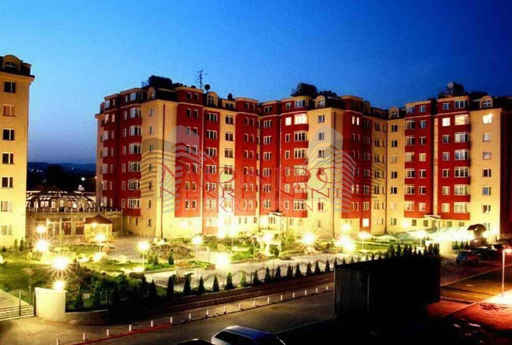 Dvoiposoban stan 75m2 u stambenom komplesu Magdon. 2