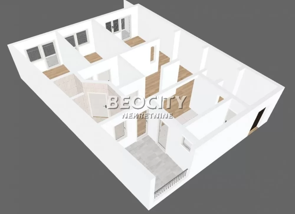 Trosoban stan, 129 m2, Centar ID: 132339 17