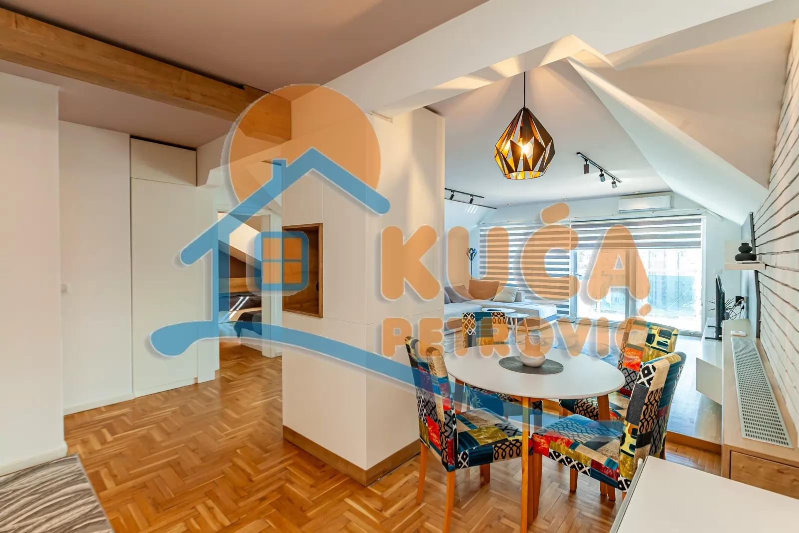 Trosoban stan, 92 m2, Čair, Tome Rosandića ID: p-016561 14