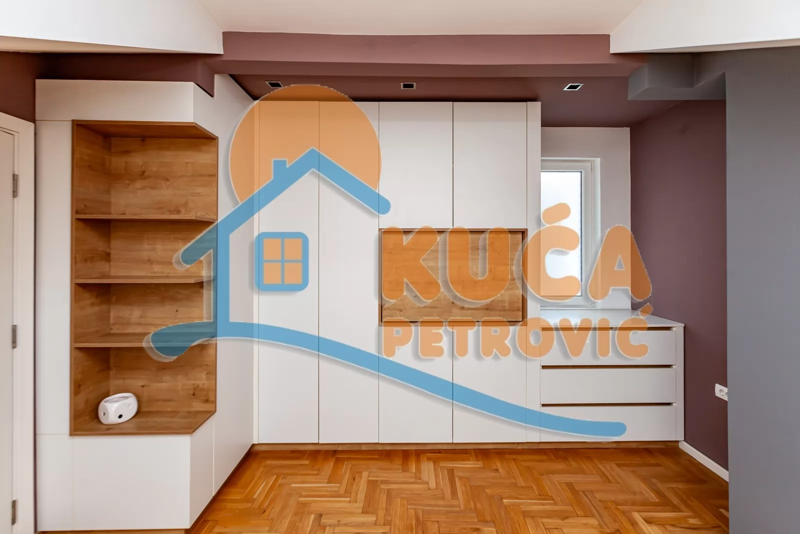 Trosoban stan, 92 m2, Čair, Tome Rosandića ID: p-016561 16