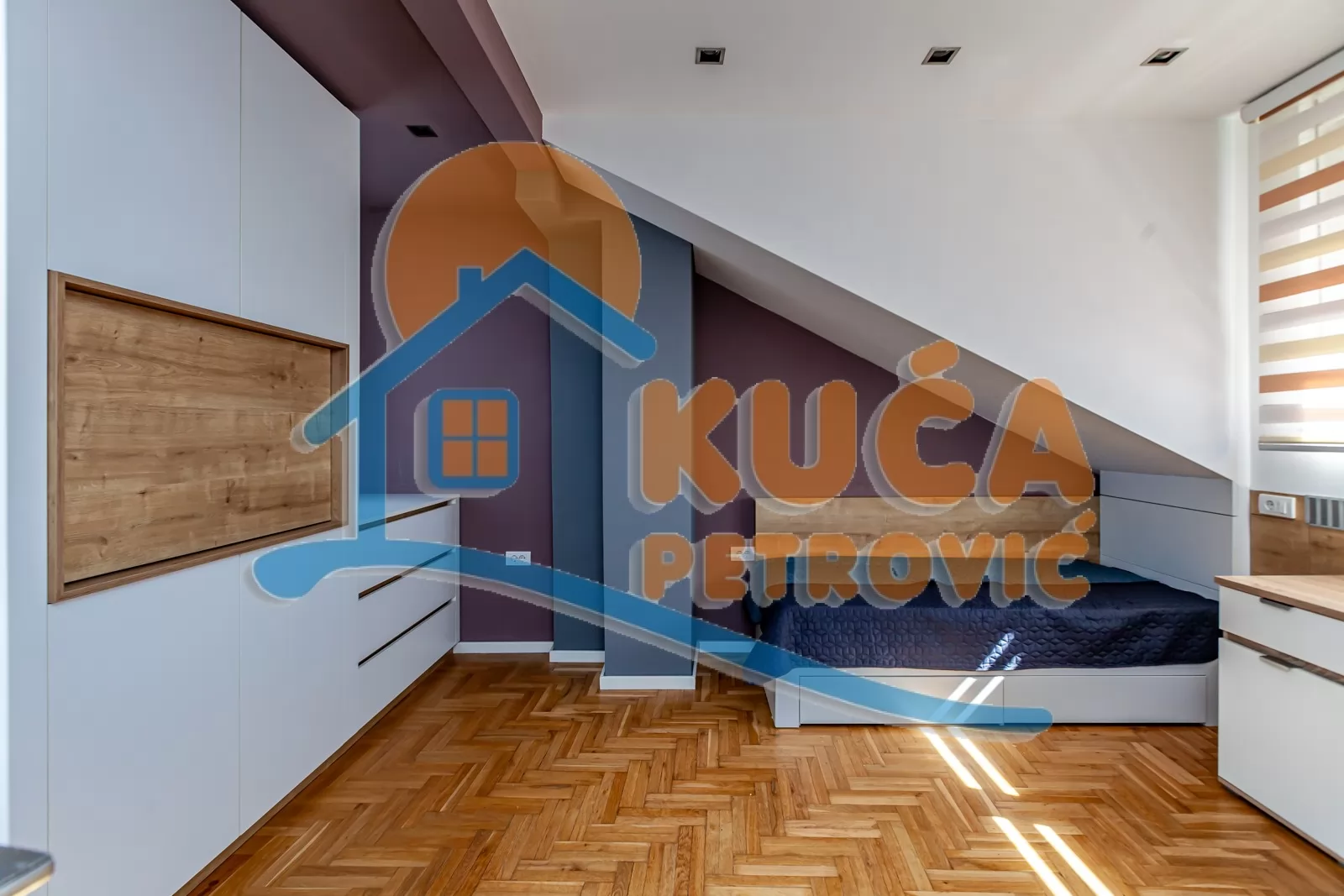 Trosoban stan, 92 m2, Čair, Tome Rosandića ID: p-016561 17