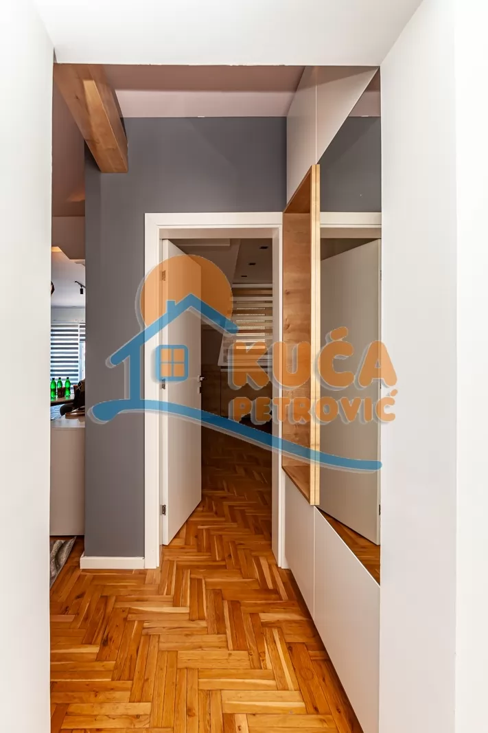 Trosoban stan, 92 m2, Čair, Tome Rosandića ID: p-016561 18