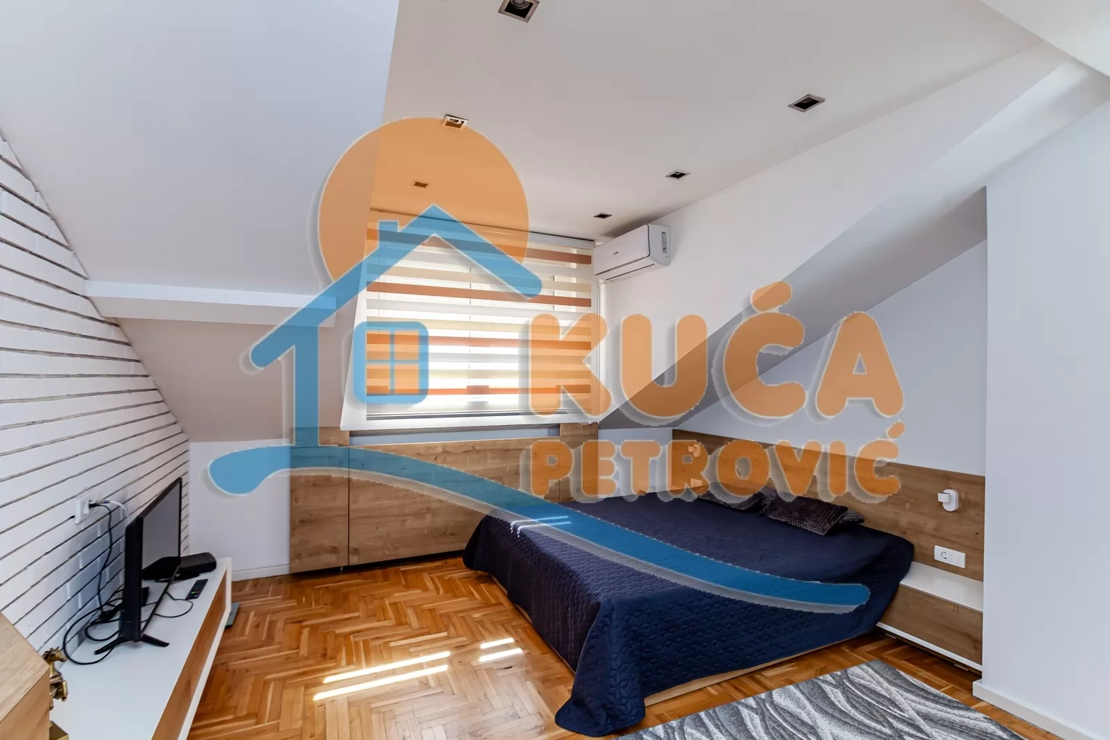Trosoban stan, 92 m2, Čair, Tome Rosandića ID: p-016561 19