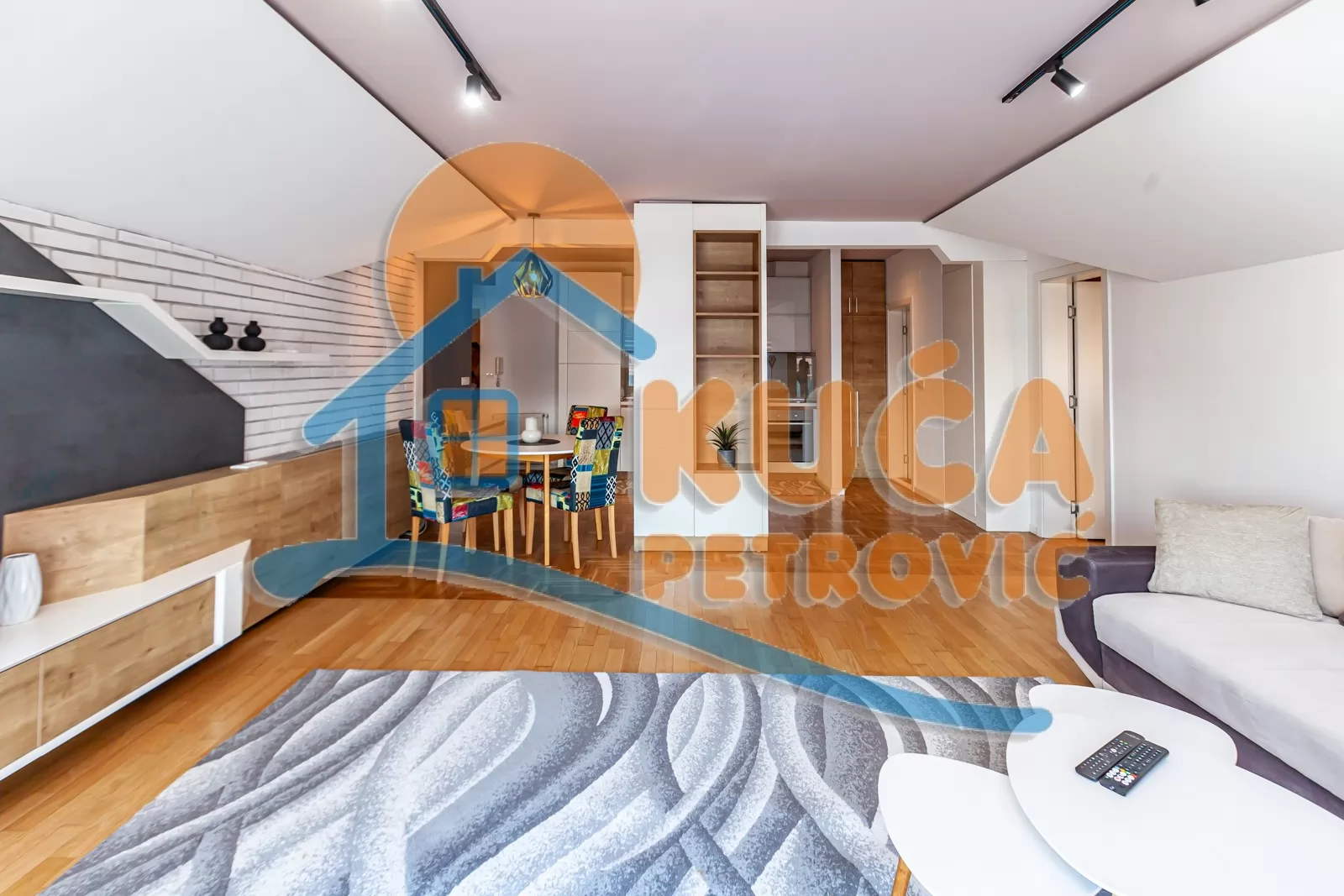 Trosoban stan, 92 m2, Čair, Tome Rosandića ID: p-016561 6