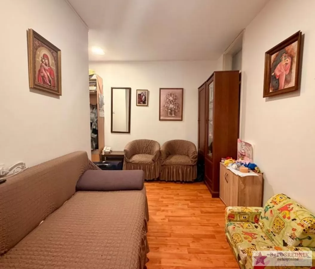 Voždovac, Medaković II, Radovana Simića Cige, 39m2 1