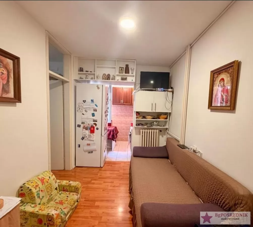Voždovac, Medaković II, Radovana Simića Cige, 39m2 3
