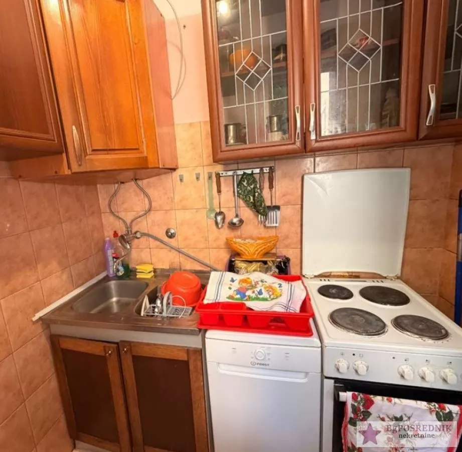 Voždovac, Medaković II, Radovana Simića Cige, 39m2 6
