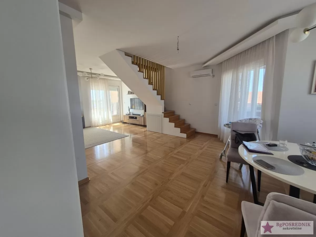 Zemun, Plavi horizonti, Mihajla Bandura, 119m2 4