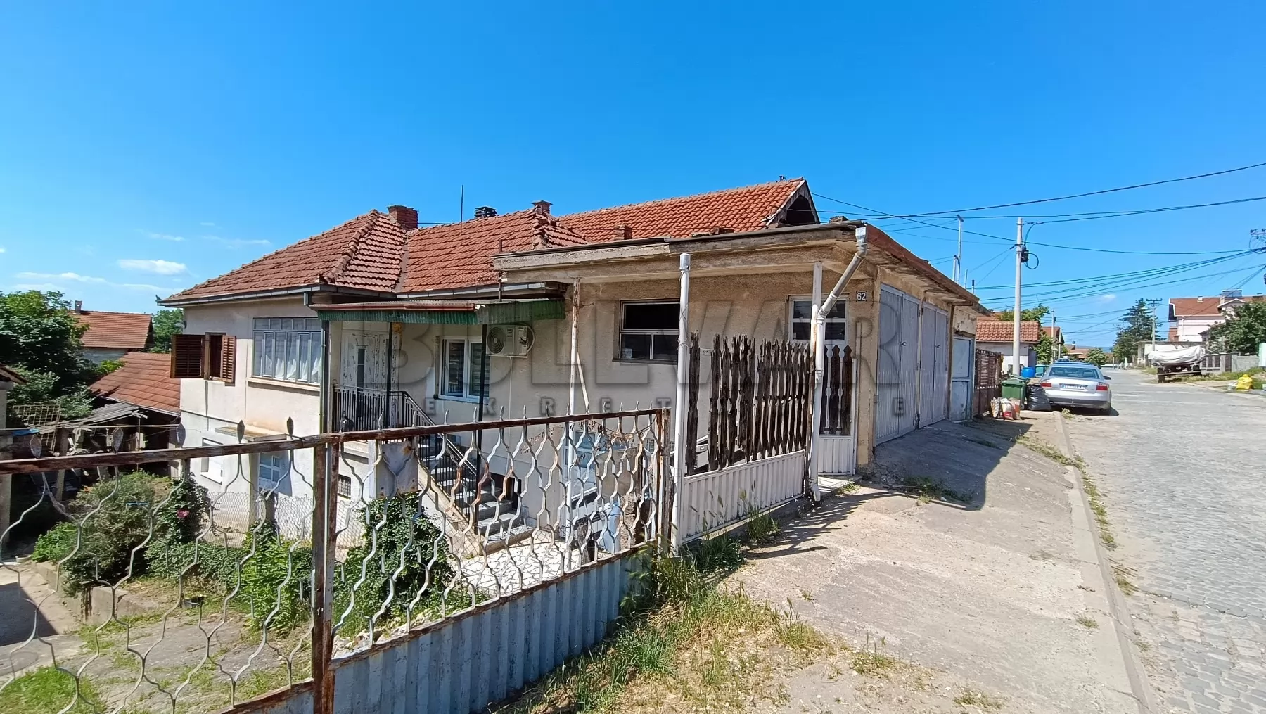 četvorosobna kuća, 140 m2, Hisar, Kosmajska ID: p-016568 1