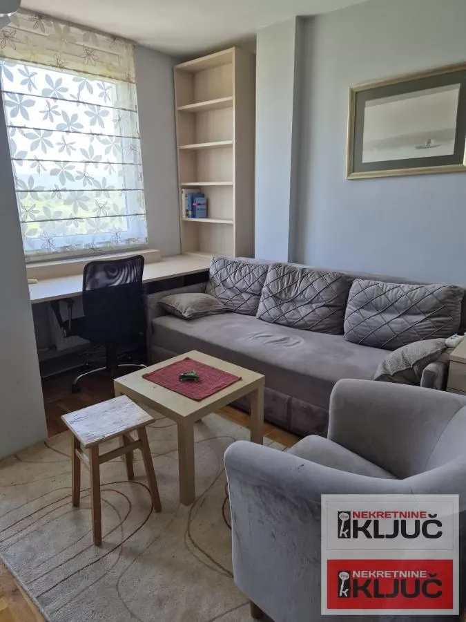 Dobar jednosoban stan na Novom naselju 2