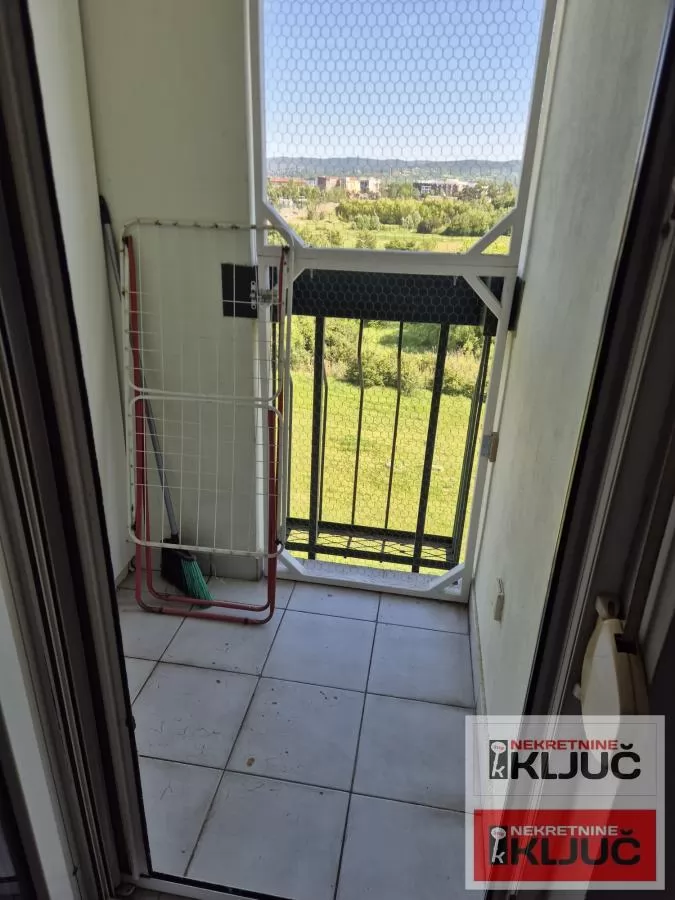 Dobar jednosoban stan na Novom naselju 3