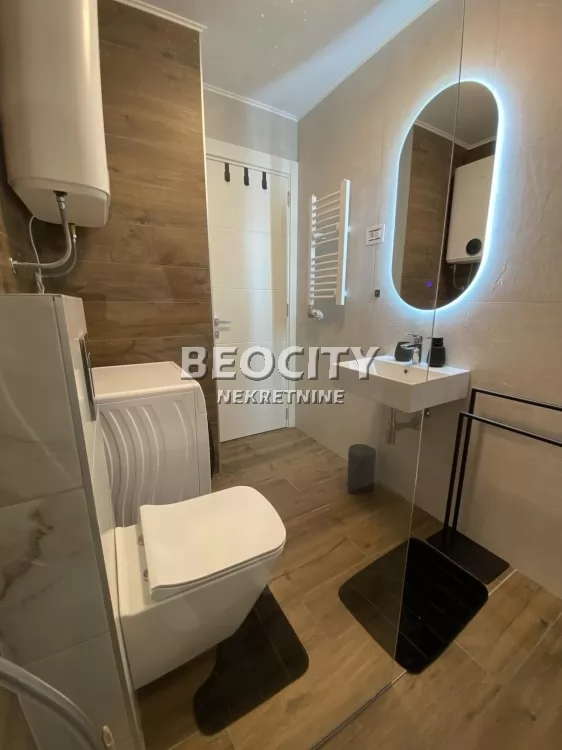 Dvosoban stan, 40 m2, Sajmište, Bulevar kralja Petra I ID: 132740 10
