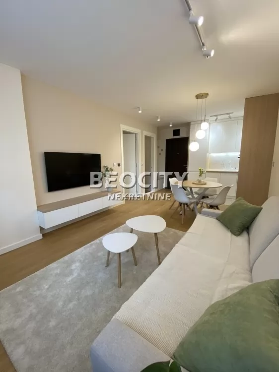 Dvosoban stan, 40 m2, Sajmište, Bulevar kralja Petra I ID: 132740 2