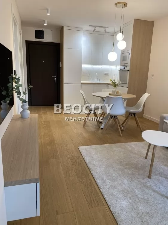 Dvosoban stan, 40 m2, Sajmište, Bulevar kralja Petra I ID: 132740 6