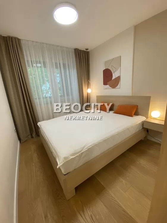 Dvosoban stan, 40 m2, Sajmište, Bulevar kralja Petra I ID: 132740 8