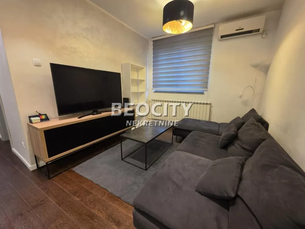 Dvosoban stan, 40 m2, Vračar ID: 132724 1