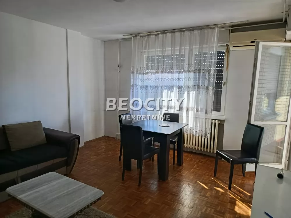 Dvosoban stan, 45 m2, Nova Detelinara, Dr Đorđa Joanovica ID: 132457 1