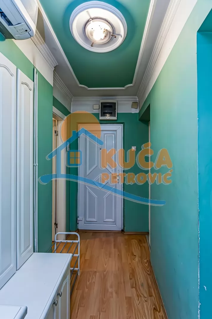 Dvosoban stan, 51 m2, Crveni Pevac, Cara Dušana ID: p-016580 10