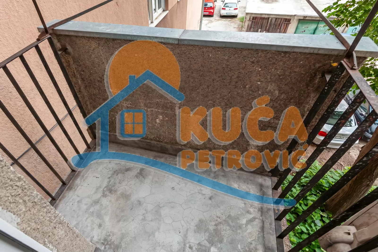 Dvosoban stan, 51 m2, Crveni Pevac, Cara Dušana ID: p-016580 12