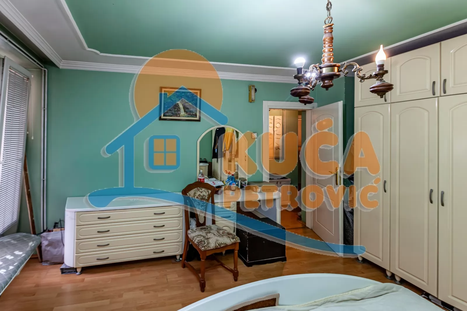 Dvosoban stan, 51 m2, Crveni Pevac, Cara Dušana ID: p-016580 2