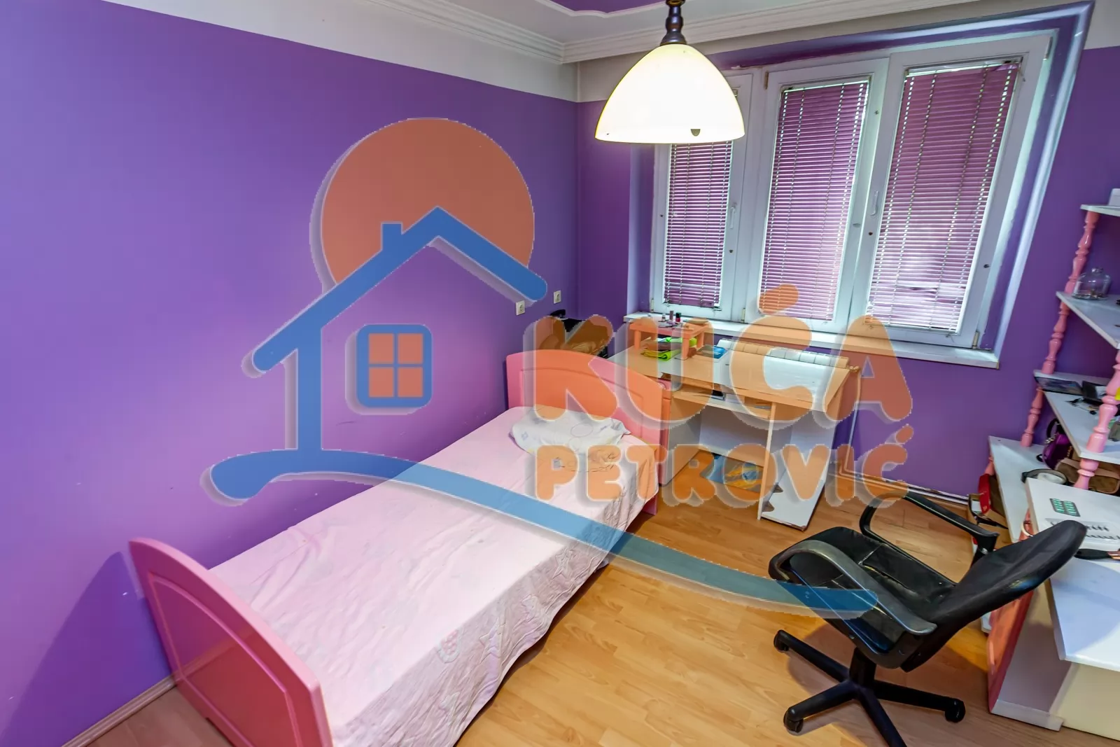 Dvosoban stan, 51 m2, Crveni Pevac, Cara Dušana ID: p-016580 3