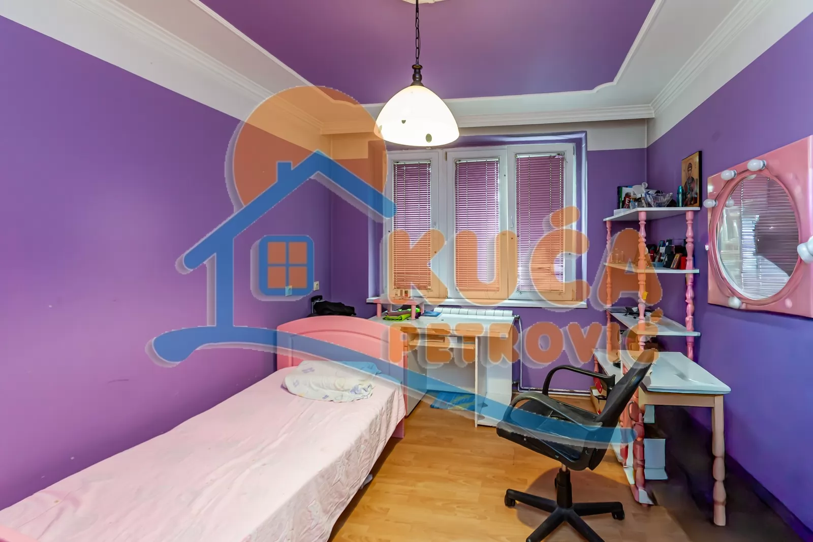 Dvosoban stan, 51 m2, Crveni Pevac, Cara Dušana ID: p-016580 4
