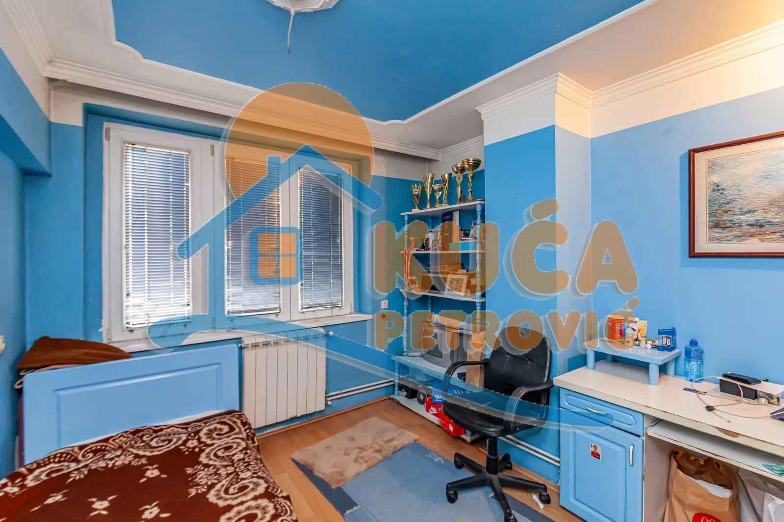 Dvosoban stan, 51 m2, Crveni Pevac, Cara Dušana ID: p-016580 8