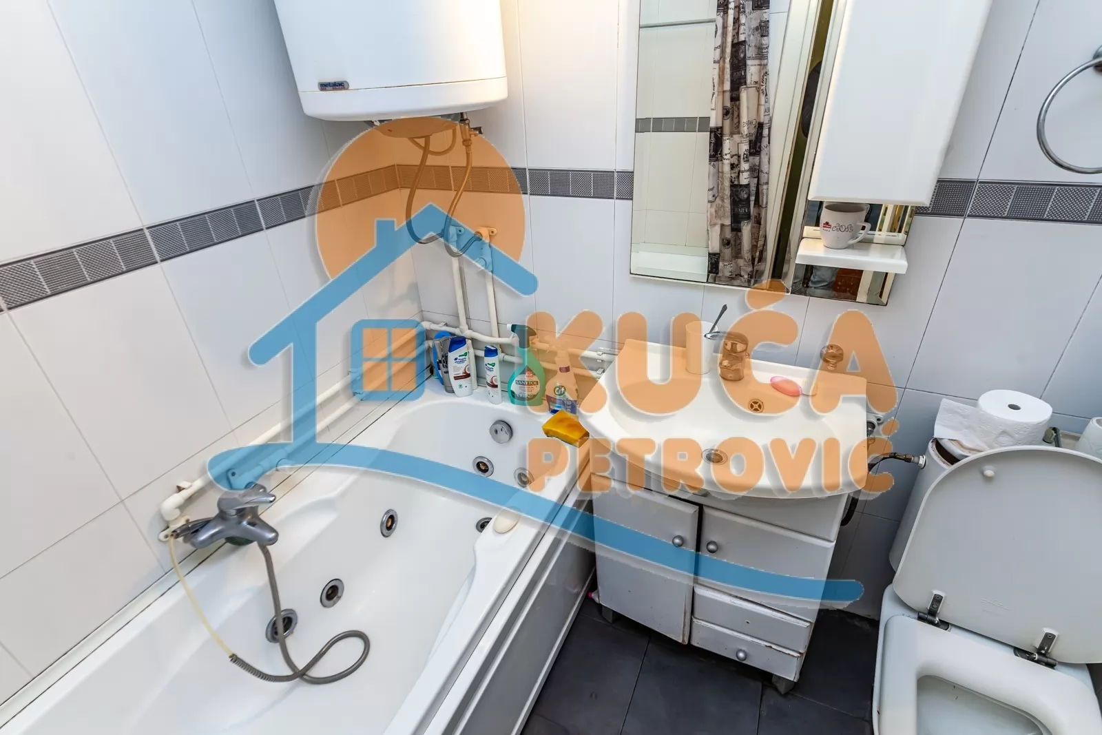 Dvosoban stan, 51 m2, Crveni Pevac, Cara Dušana ID: p-016580 9